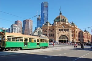 Melbourne Flinders Street