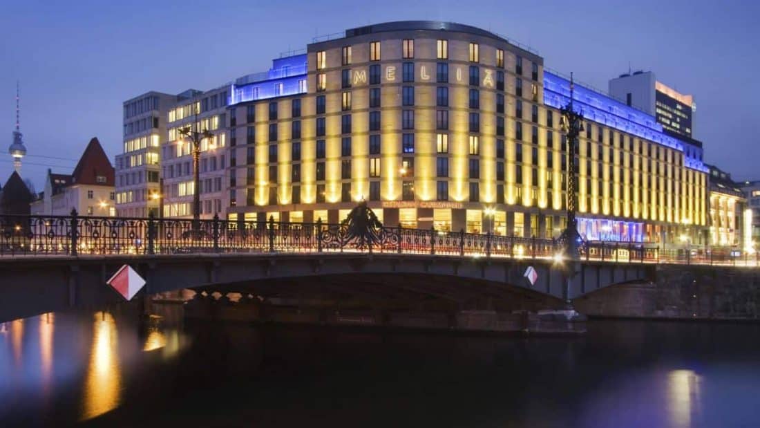 Melia Berlin