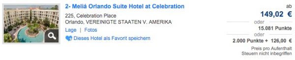 Melia Orlando