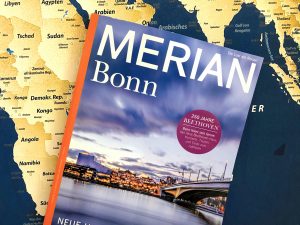 Merian Magazin Bonn