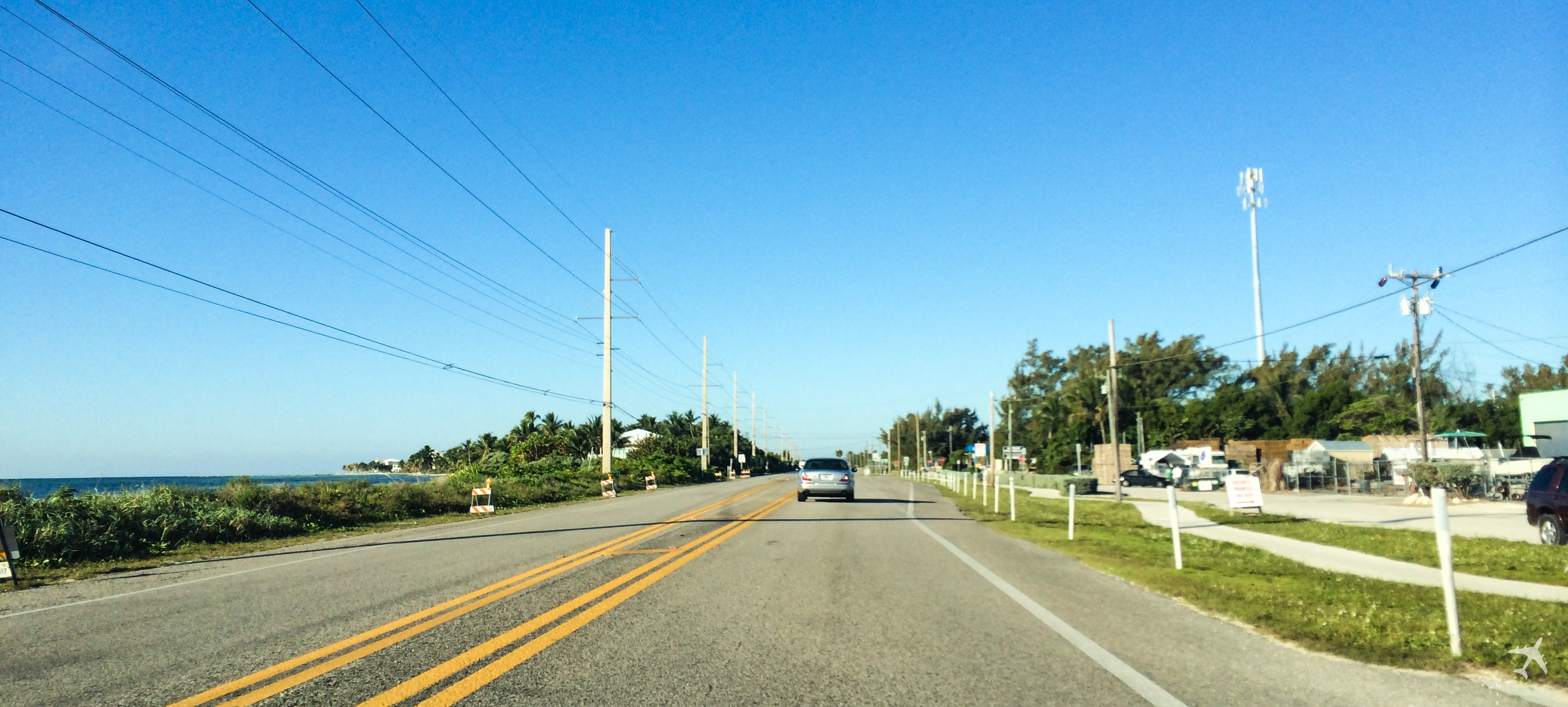 Highway 1, Florida Keys