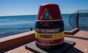 Southernmost Point USA, Key West
