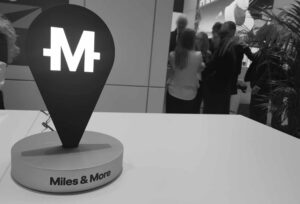 Miles More ITB Graustufen