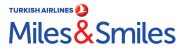 Miles & Smiles Logo