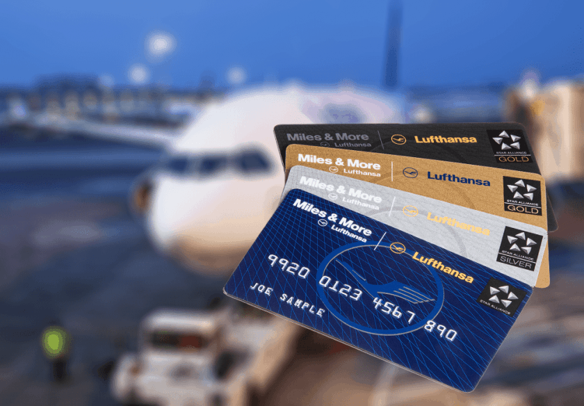 Miles&More Status Boost Zusätzliche Statusmeilen für Flüge bis Ende April (personalisiert