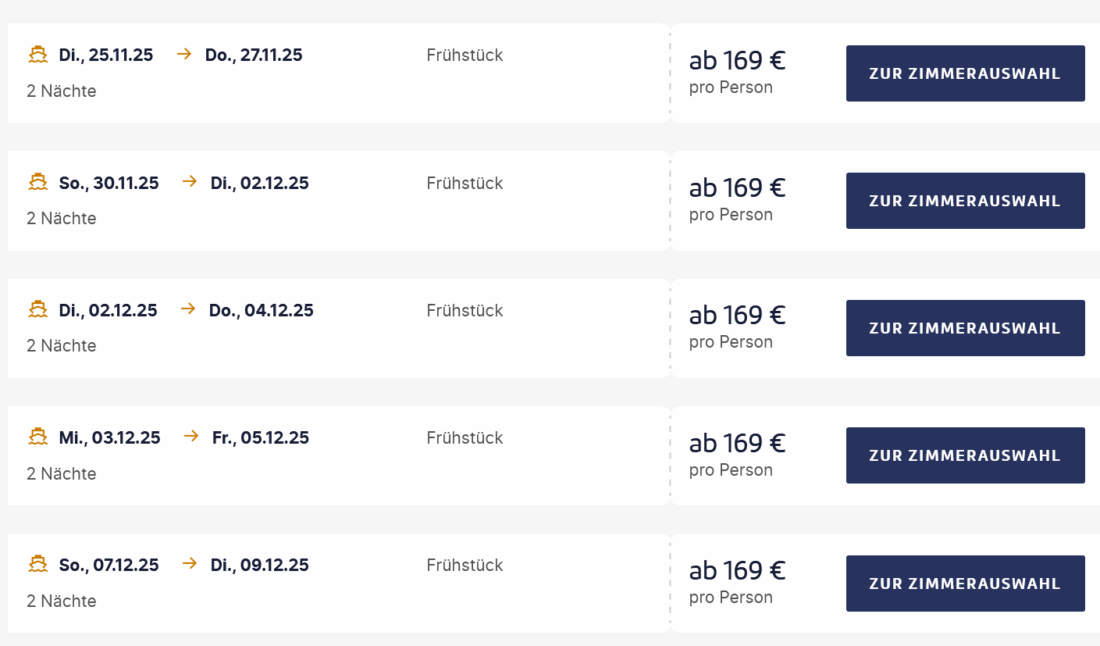 Mini Kreuzfahrt mit Color Fantasy Magic ab an Kiel