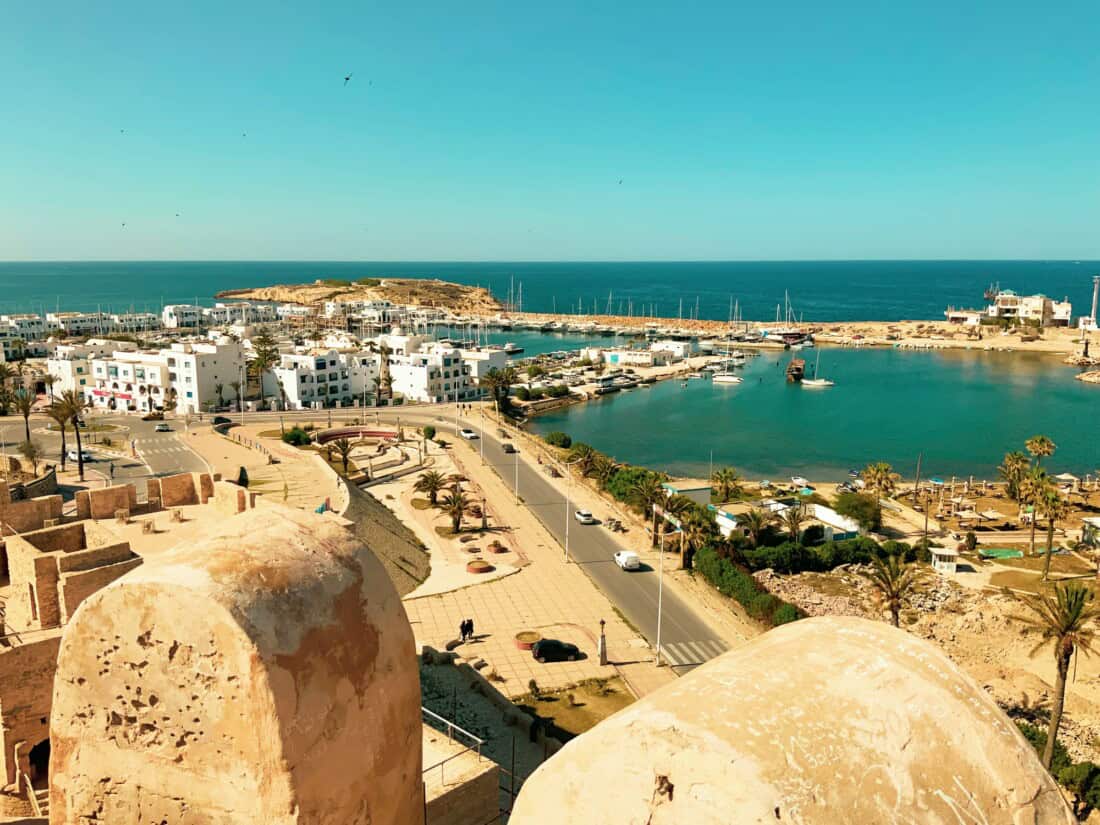 Monastir, Tunesien