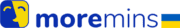 MoreMins Logo