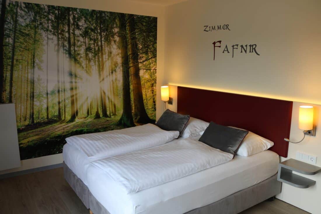 Mythenresort Heimdall - Doppelzimmer Classic