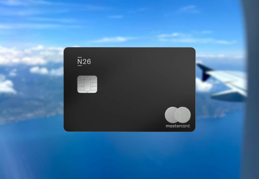 N26 Metal Titelbild