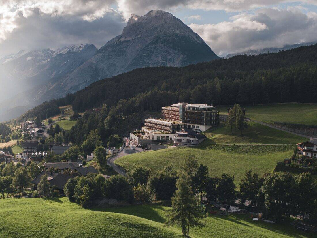 Tirol: NIDUM Casual Luxury Hotel ab 289€ pro Nacht inkl. Halbpension (mind. 2 Nächte)