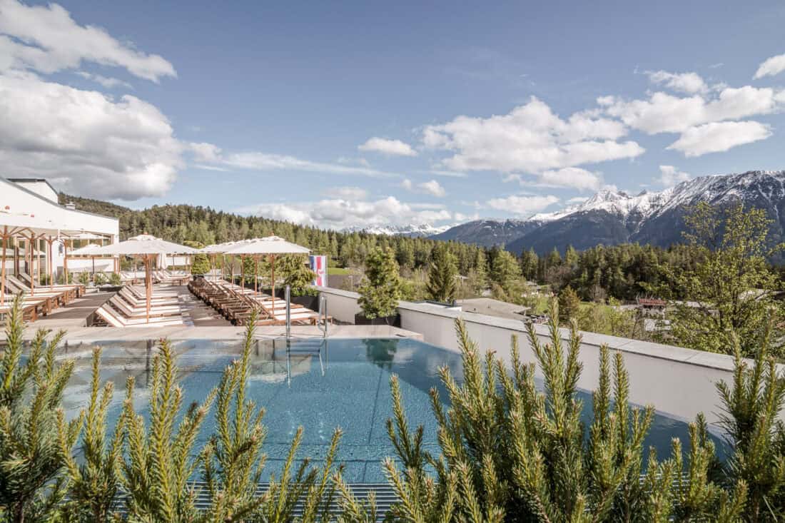NIDUM Casual Luxury Hotel - Außenpool