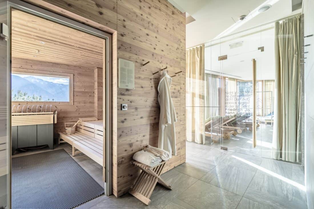 NIDUM Casual Luxury Hotel - Sauna