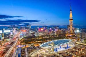 Nagoya, Japan