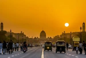 Neu Delhi, Indien