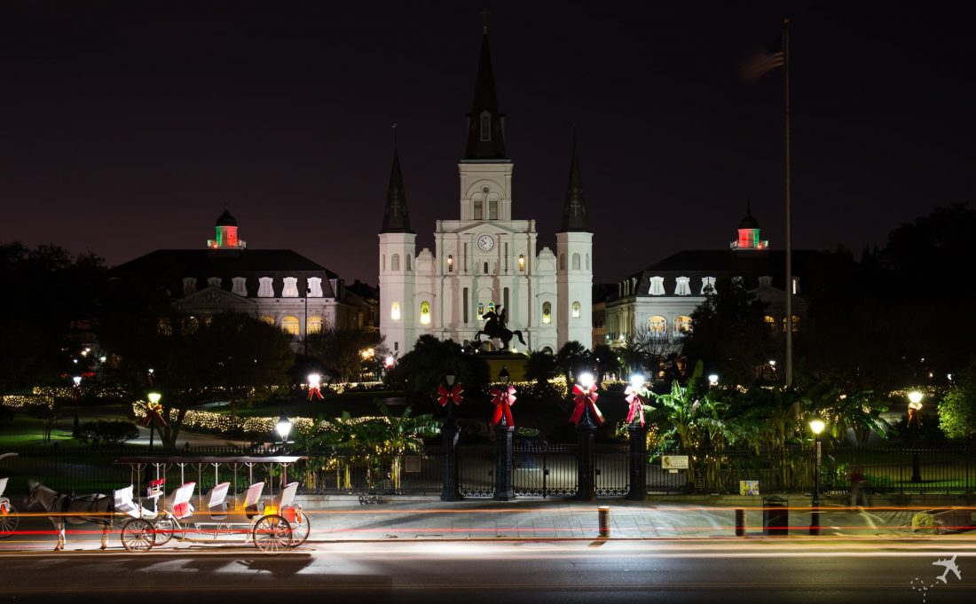 Jackson Square, New Orleans