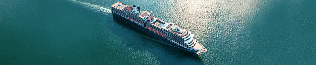 Nieuw Amsterdam - Außenansicht