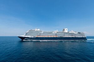 Nieuw Statendam - Aerial View
