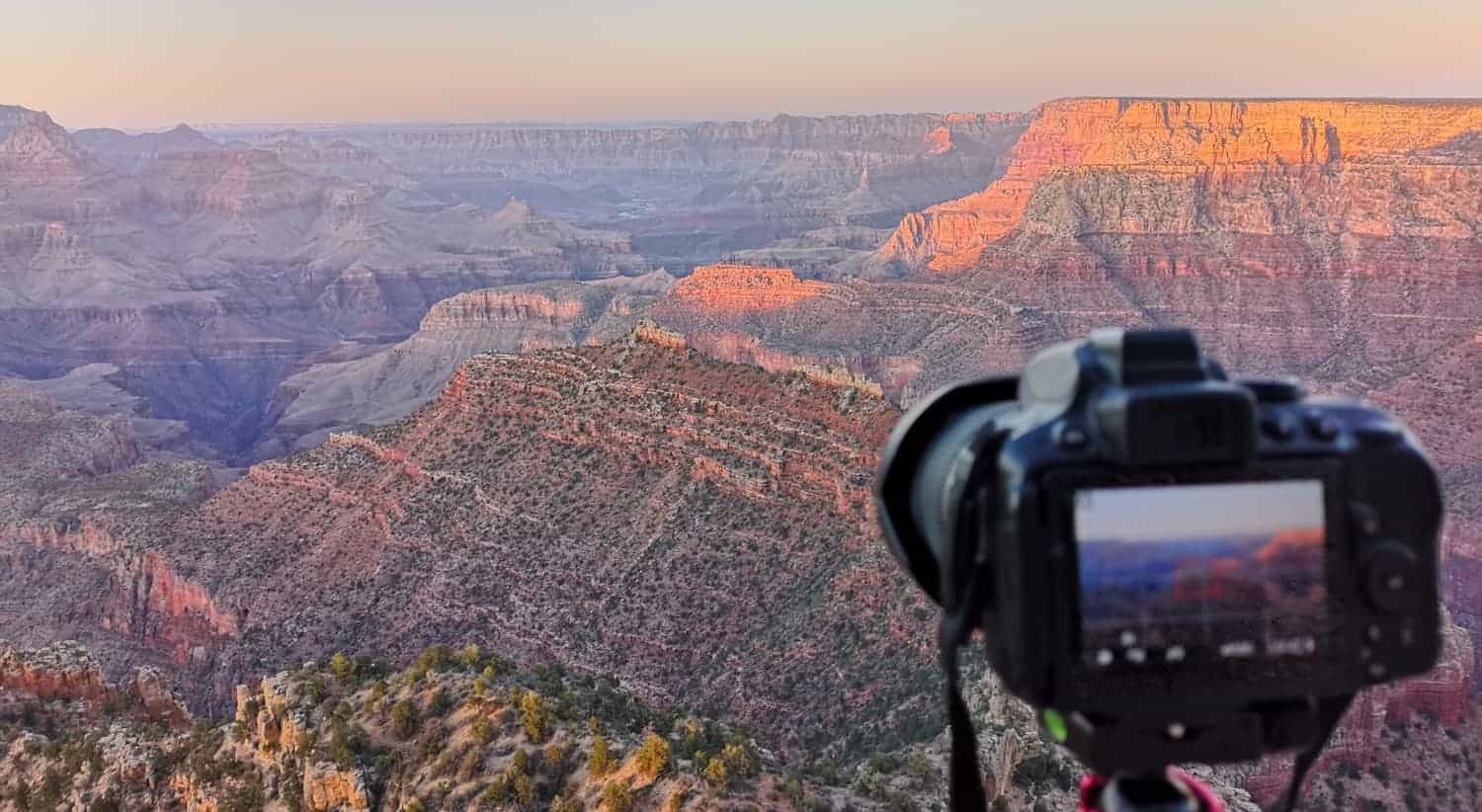Nikon D5300 Grand Canyon
