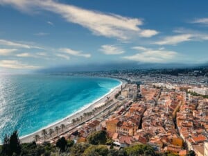 Nizza Frankreich