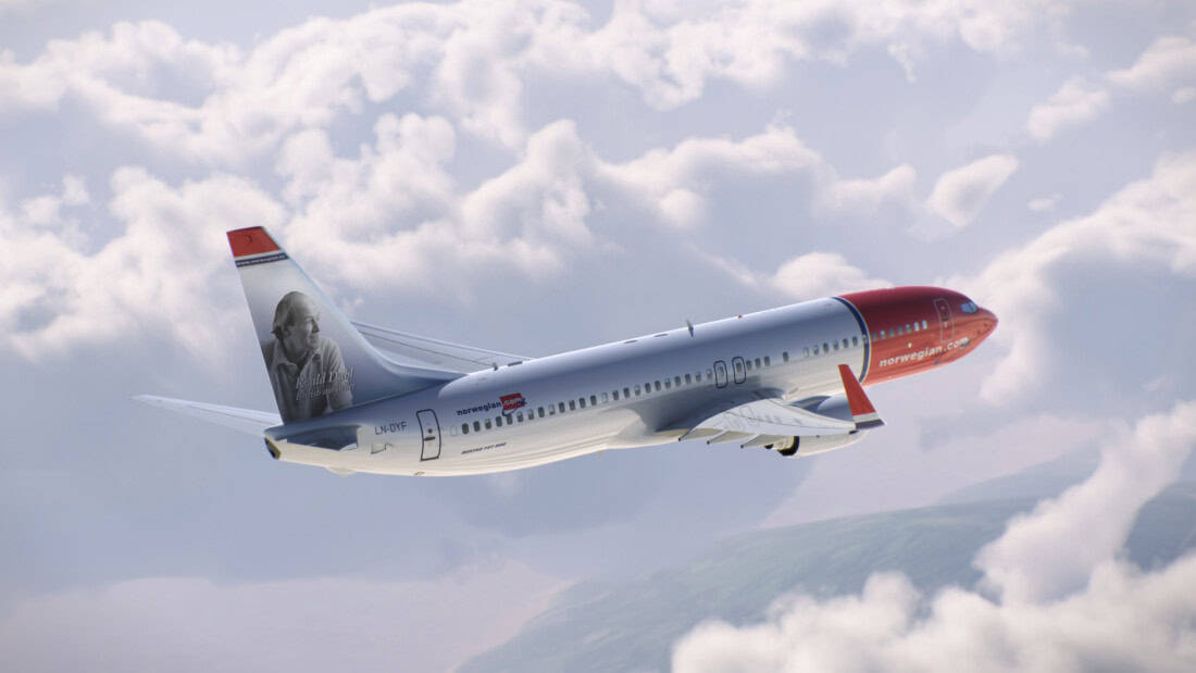 Norwegian Air 737