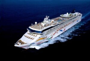 ncl Dawn Aerial PortSide H2