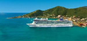 Norwegian Epic - Außenansicht