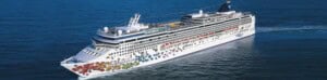 Norwegian Gem - Außenansicht