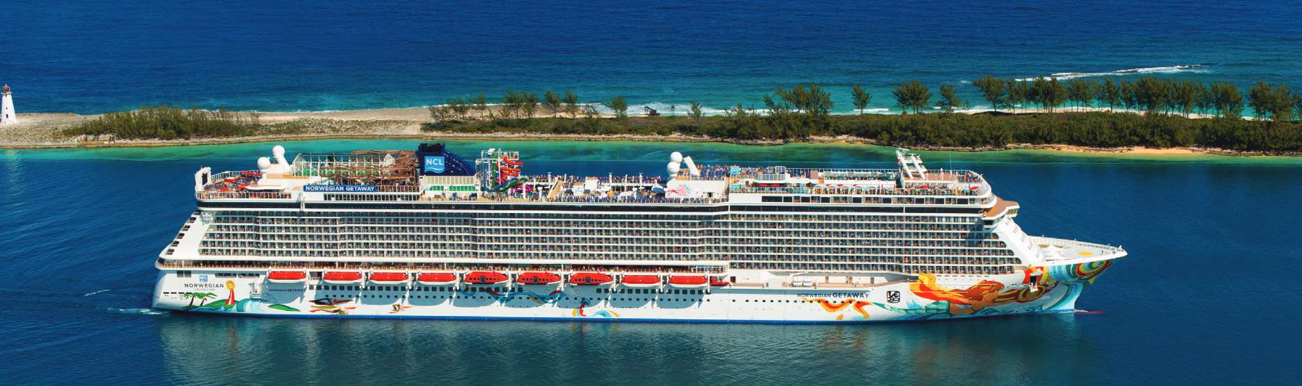 Norwegian Cruise Line 50 Rabatt auf das Free at SeaPaket für viele
