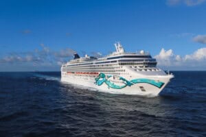 Norwegian Jade - Außenansicht