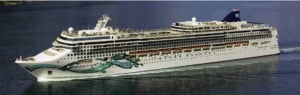 Norwegian Jade - Außenansicht