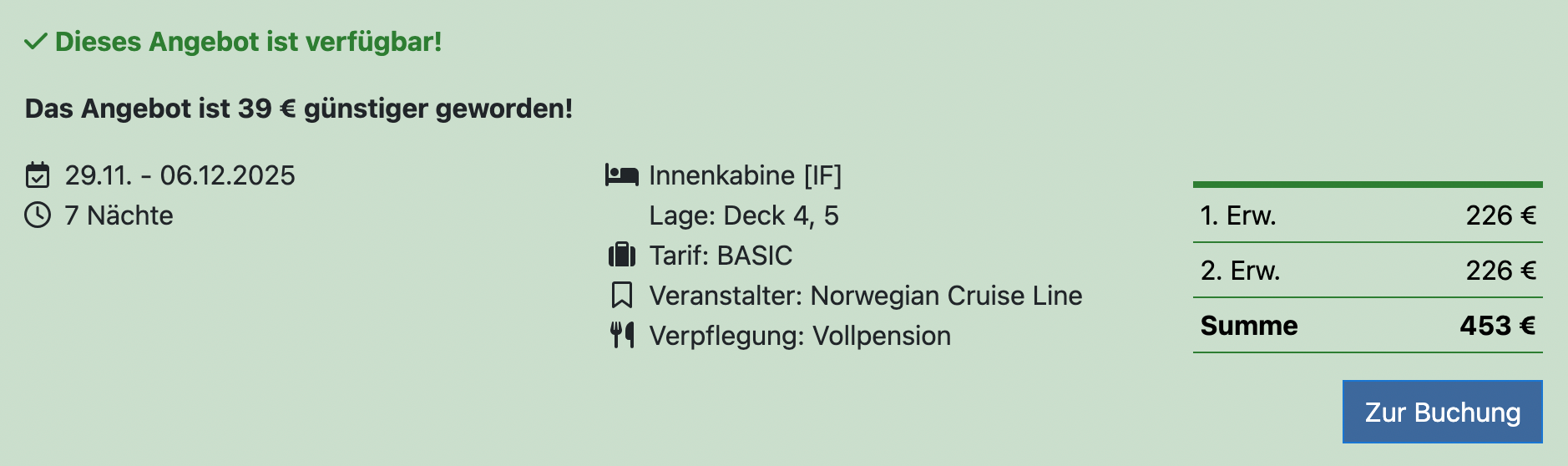 Norwegian Jade San Diego