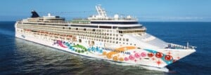 Norwegian Pearl - Außenansicht
