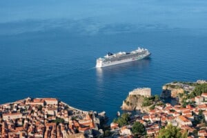 Norwegian Pearl Dubrovnik