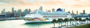 Norwegian Sky - Außenansicht