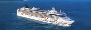 Norwegian Star - Außenansicht