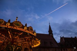 Nürnberg Kinderweihnacht Christkindlesmarkt