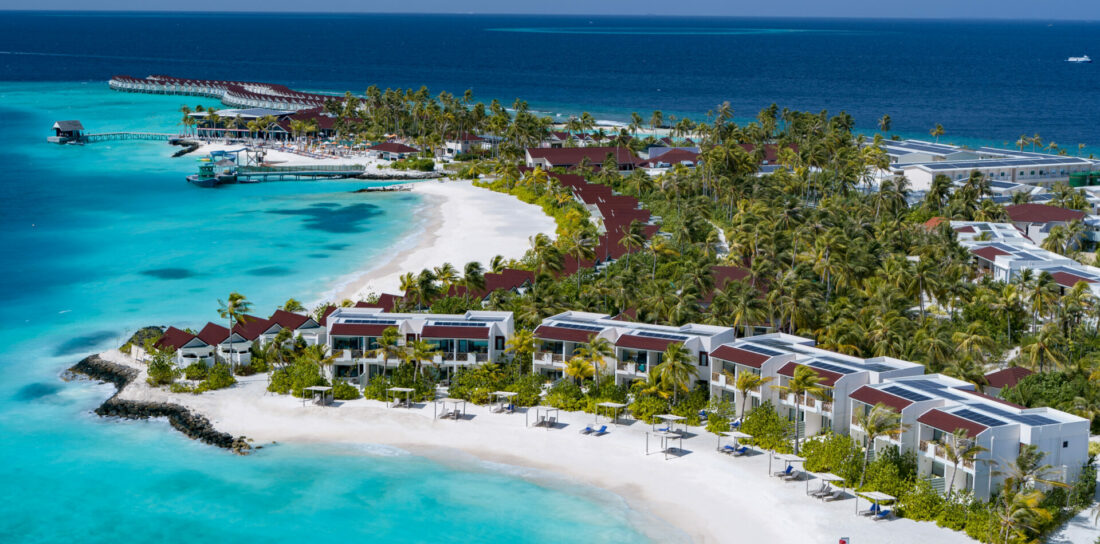 OBLU Xperience Ailafushi Aerials and Generics Family Villas
