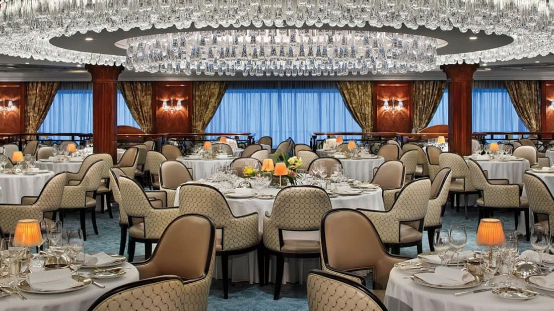 Oceania Insignia - Grand Dining Room