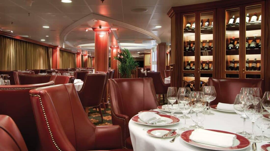 Oceania Marina - Polo Grill