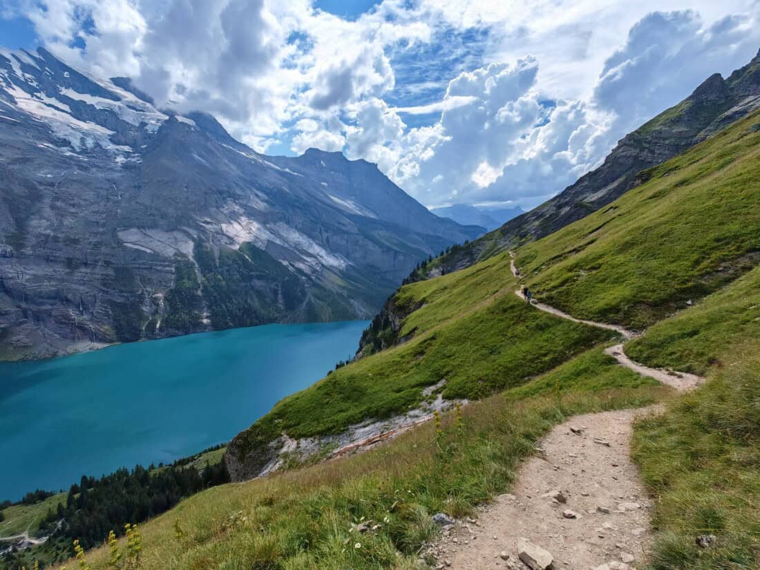 Oeschinensee Schweiz