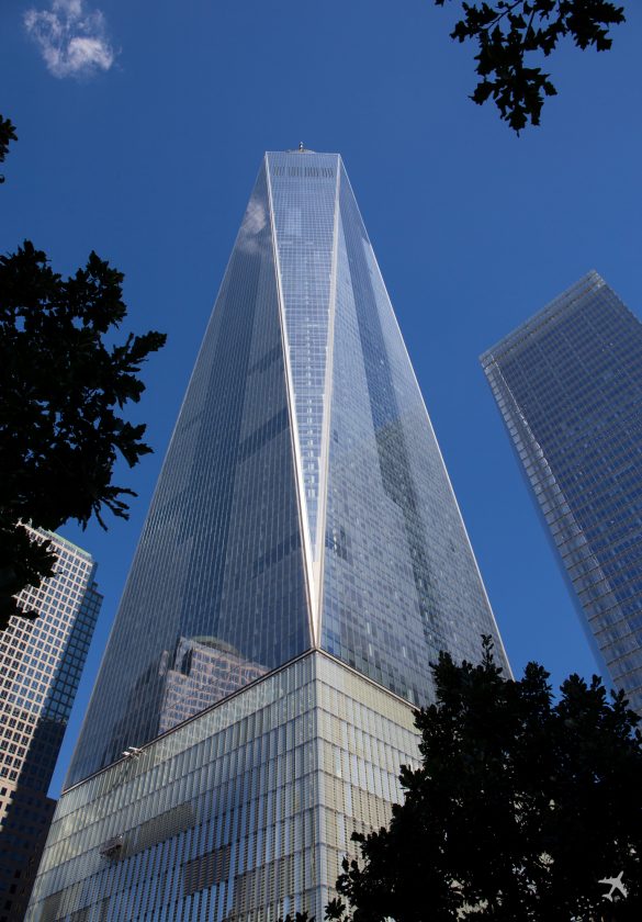 One World Trade Center New York, USA
