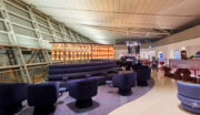 Oneworld Lounge ICN Ueberblick
