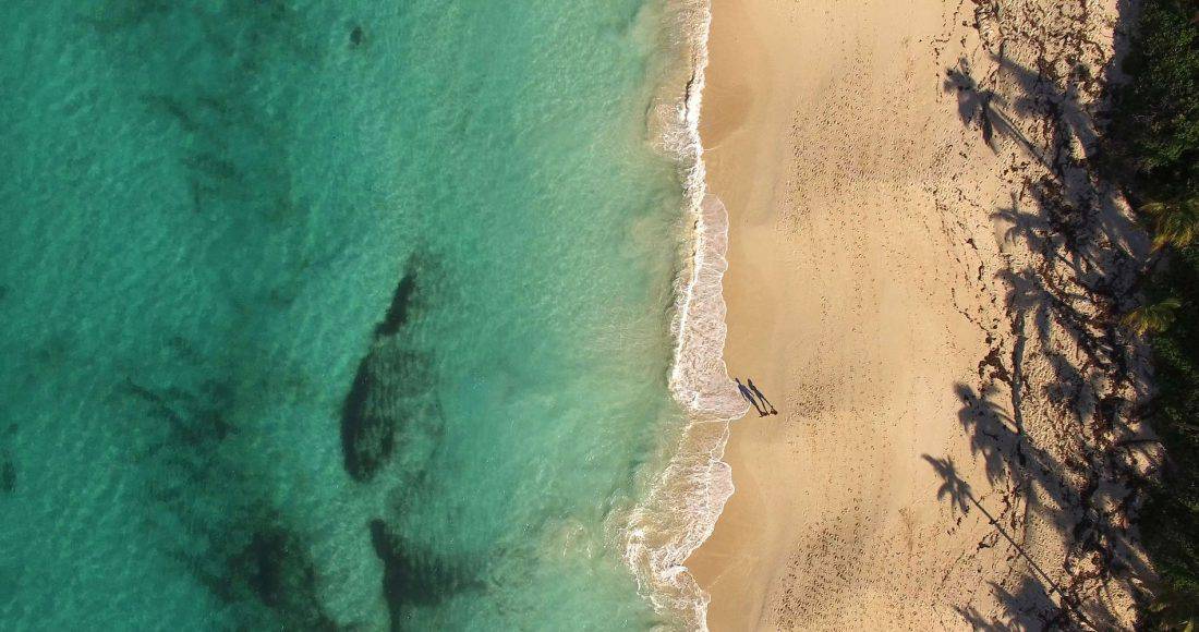 Paradise Beach, Bahamas