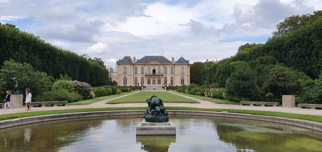 Paris Rodin Museum