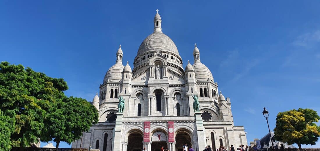 Paris Sacre Coeur