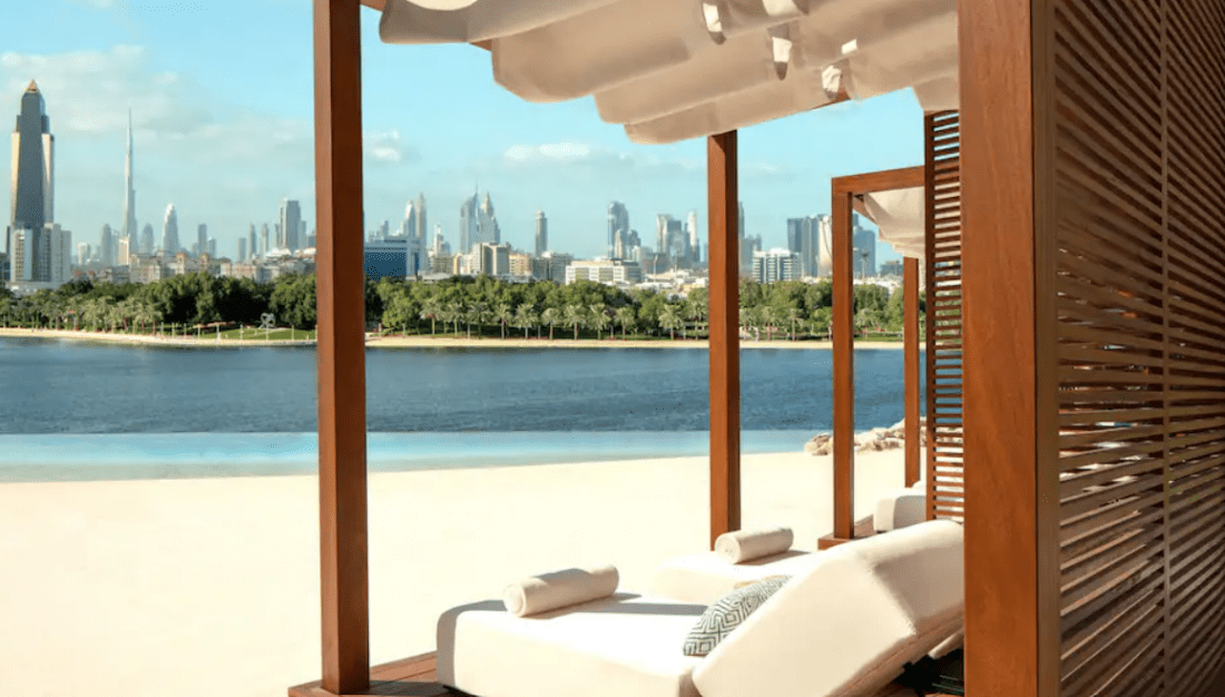 Park Hyatt Dubai Strand