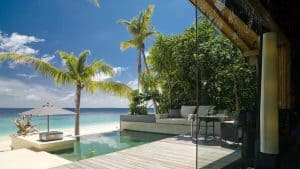 Park Hyatt Maldives Pool Villa