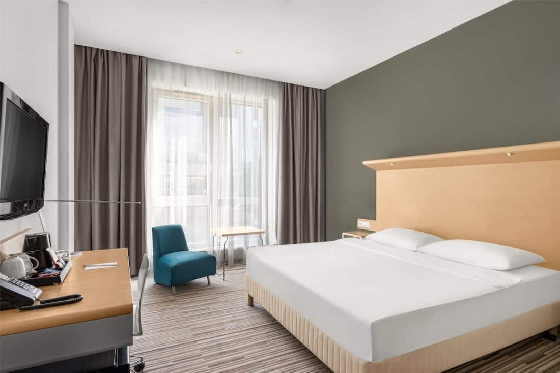 Park Inn Budapest - Standardzimmer
