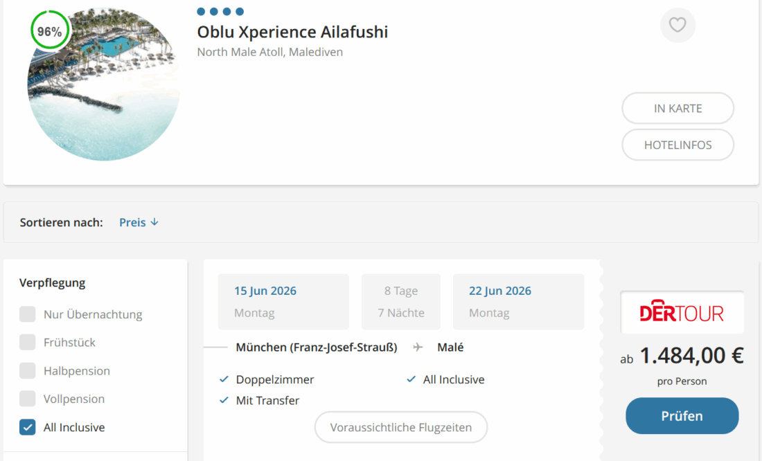 Pauschalreisen buchen — Mozilla Firefox 2025 11 05